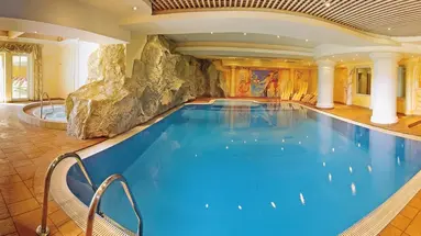 Vital & Sporthotel Brixen