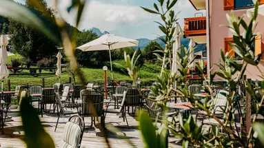 Vitalhotel Gosau