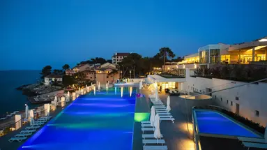 Vitality Hotel Punta