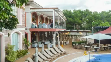 VIVA Cala Mesquida Suites & Spa Adults only 16+
