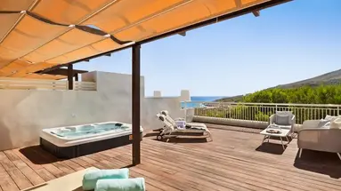 VIVA Cala Mesquida Suites & Spa Adults only 16+