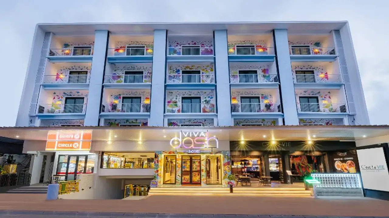 VIVA DASH HOTEL