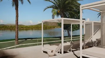 Viva Eden Lago