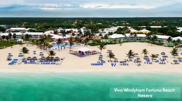 Viva Fortuna Beach by Wyndham, A Trademark All Inclusive