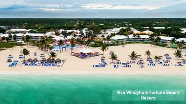 Viva Fortuna Beach by Wyndham, A Trademark All Inclusive
