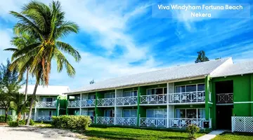 Viva Fortuna Beach by Wyndham, A Trademark All Inclusive