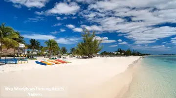 Viva Fortuna Beach by Wyndham, A Trademark All Inclusive