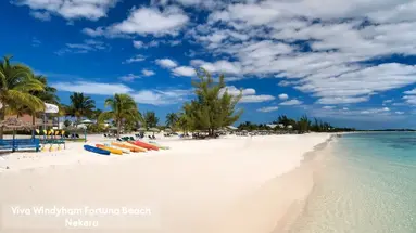Viva Fortuna Beach by Wyndham, A Trademark All Inclusive