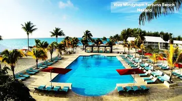 Viva Fortuna Beach by Wyndham, A Trademark All Inclusive