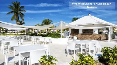 Viva Fortuna Beach by Wyndham, A Trademark All Inclusive