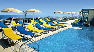 Vivaldi (ex. Golden Tulip Vivaldi)