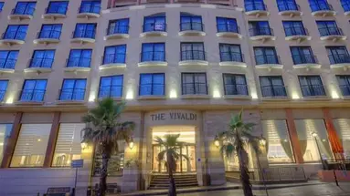 VIVALDI HOTEL MALTA