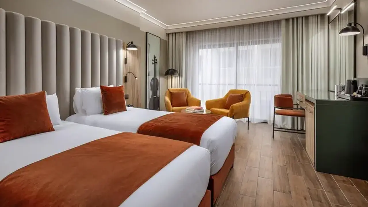 Vivaldi Hotel