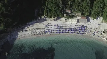 VIVID BLUE SERENITY RESORT