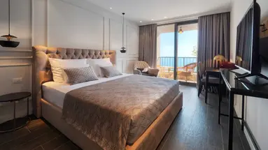 Vivid Blue Serenity Resort