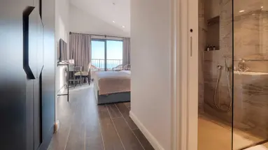 Vivid Blue Serenity Resort