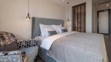 Vivid Blue Serenity Resort