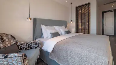 Vivid Blue Serenity Resort