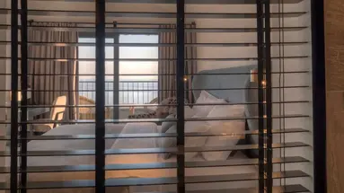 Vivid Blue Serenity Resort