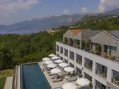 Vivid Blue Serenity Resort