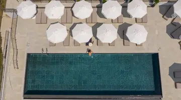 Vivid Blue Serenity Resort