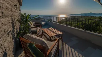 Vivid Blue Serenity Resort