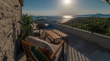 Vivid Blue Serenity Resort