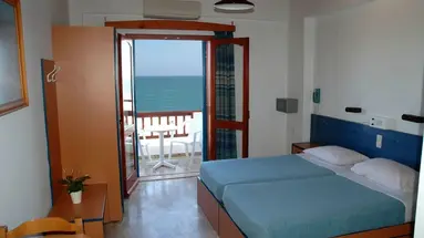 Vlachakis Apartments Stalis