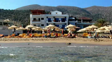 Vlachakis Apartments Stalis