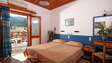 Vlachakis Apartments Stalis