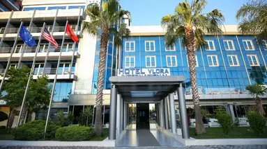 VLORA INTERNATIONAL HOTEL