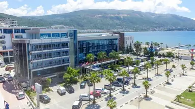 VLORA INTERNATIONAL HOTEL