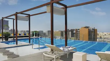 Voco Dubai an IHG Hotel