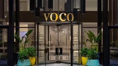 Voco Dubai The Palm