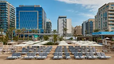 Voco Dubai The Palm
