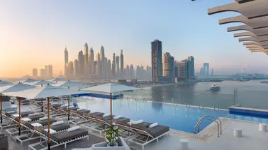 Voco Dubai The Palm