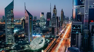 Voco Dubai