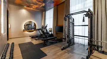 VOCO MONACO DUBAI - AN IHG HOTEL