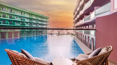 VOCO MONACO DUBAI - AN IHG HOTEL