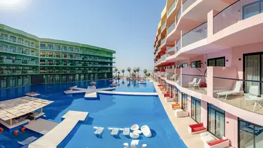 VOCO MONACO DUBAI - AN IHG HOTEL