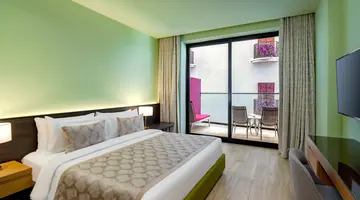 VOCO MONACO DUBAI - AN IHG HOTEL