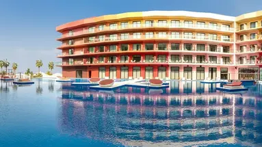 Voco Monaco Dubai