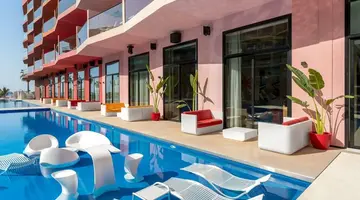 Voco Monaco Dubai