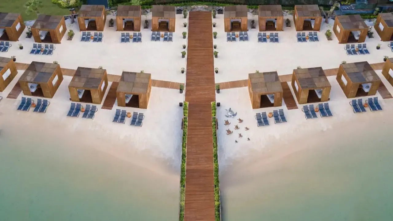 VOGUE HOTEL SUPREME BODRUM