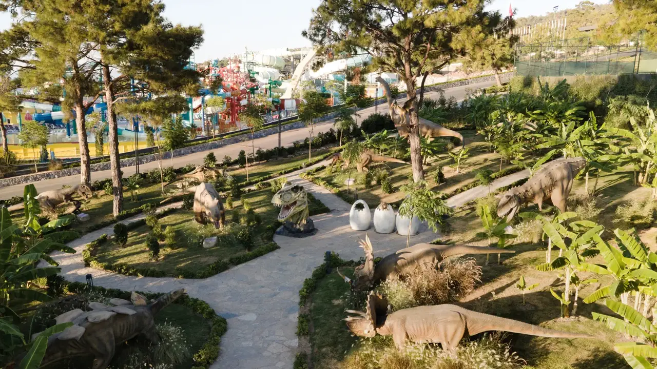 VOGUE HOTEL SUPREME BODRUM