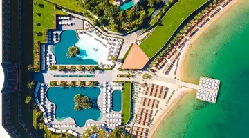 VOGUE HOTEL SUPREME BODRUM