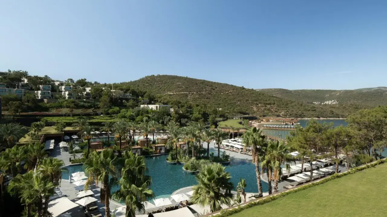 VOGUE HOTEL SUPREME BODRUM