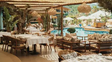 VOGUE HOTEL SUPREME BODRUM