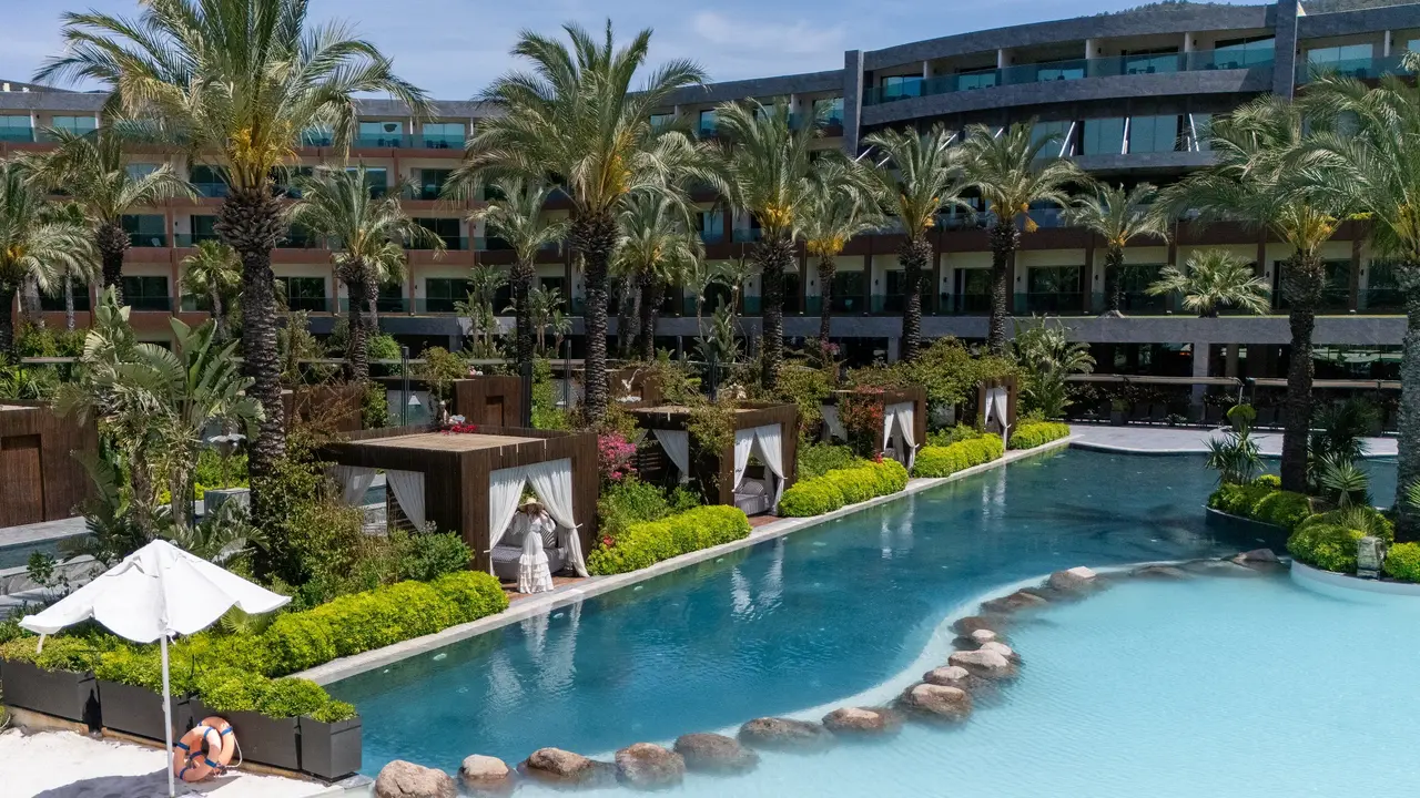 VOGUE HOTEL SUPREME BODRUM