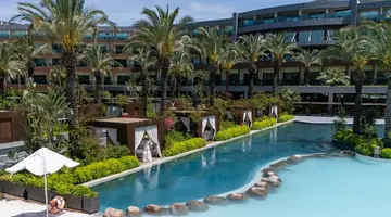 VOGUE HOTEL SUPREME BODRUM